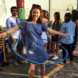 Meet your Posher, Julia